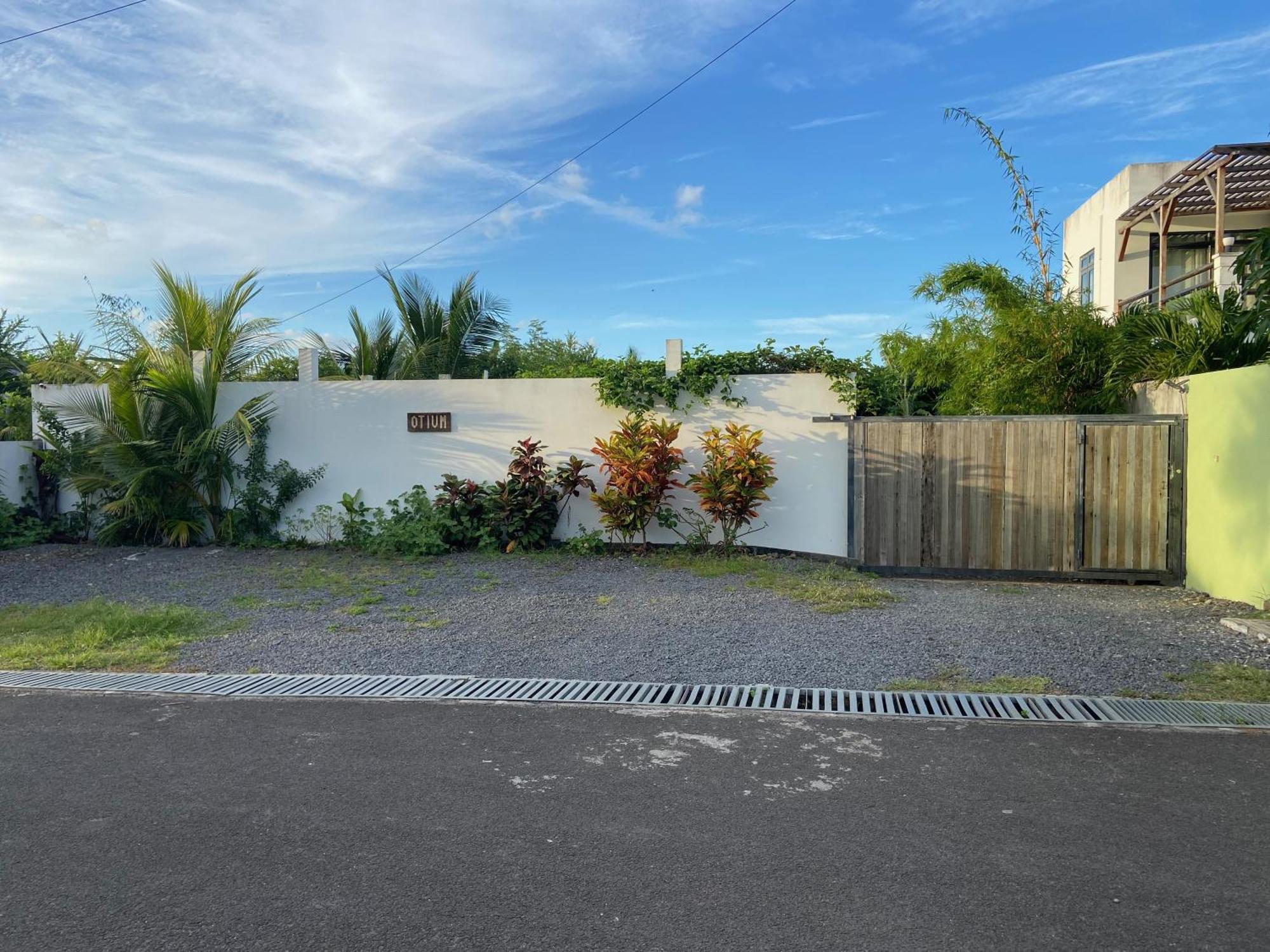Otium studio 1 Coteau Raffin Exterior foto