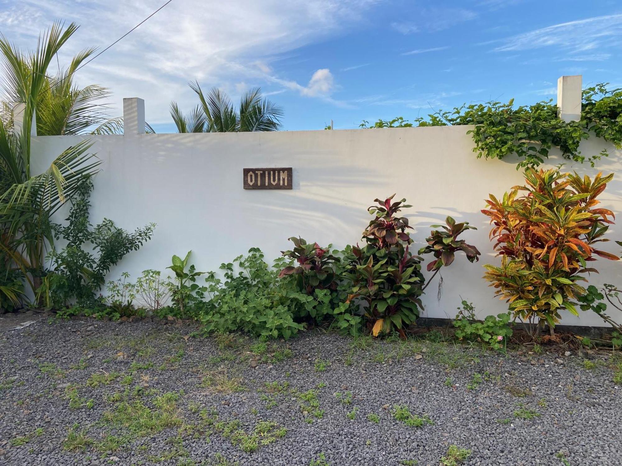 Otium studio 1 Coteau Raffin Exterior foto