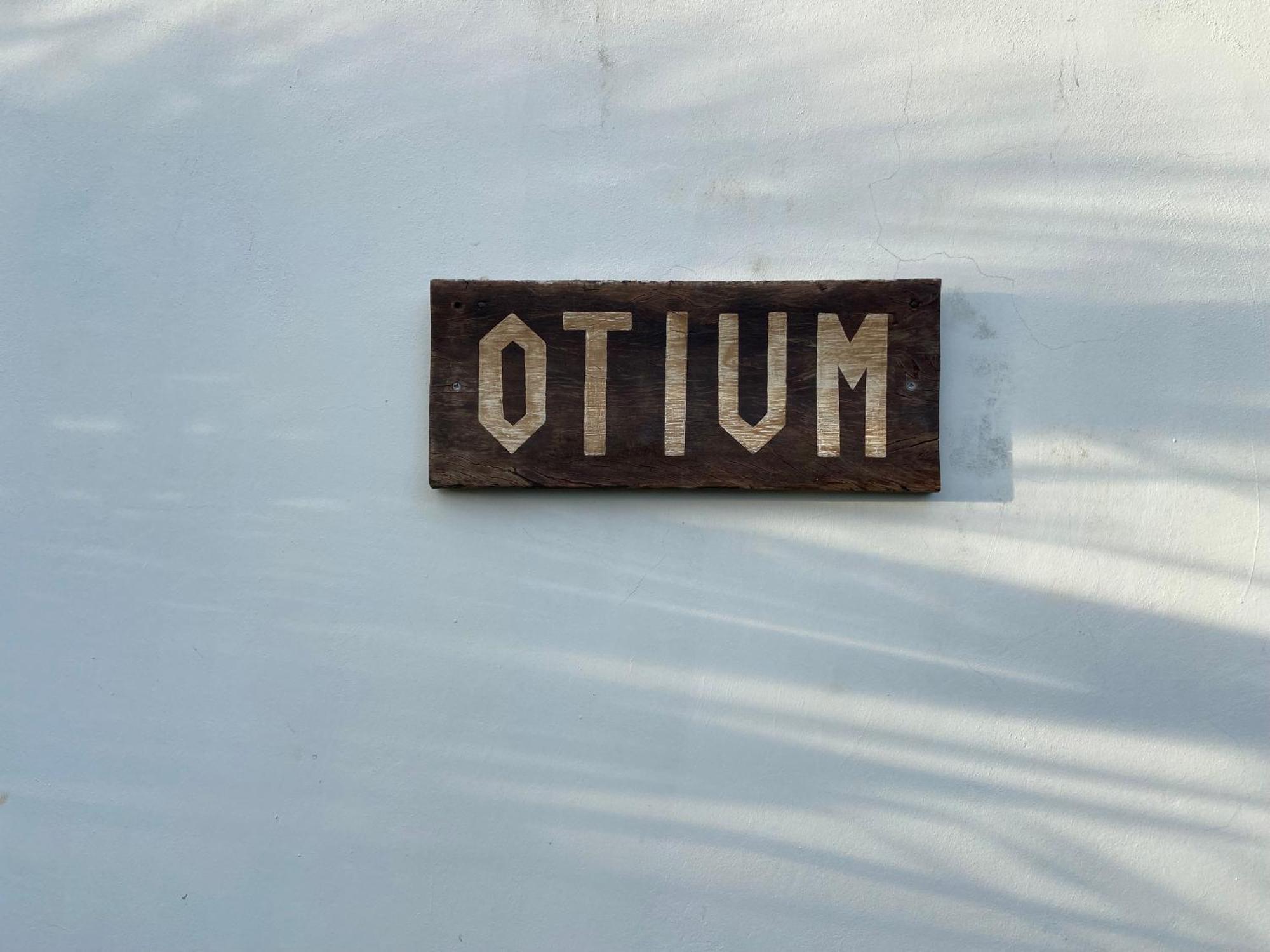 Otium studio 1 Coteau Raffin Exterior foto
