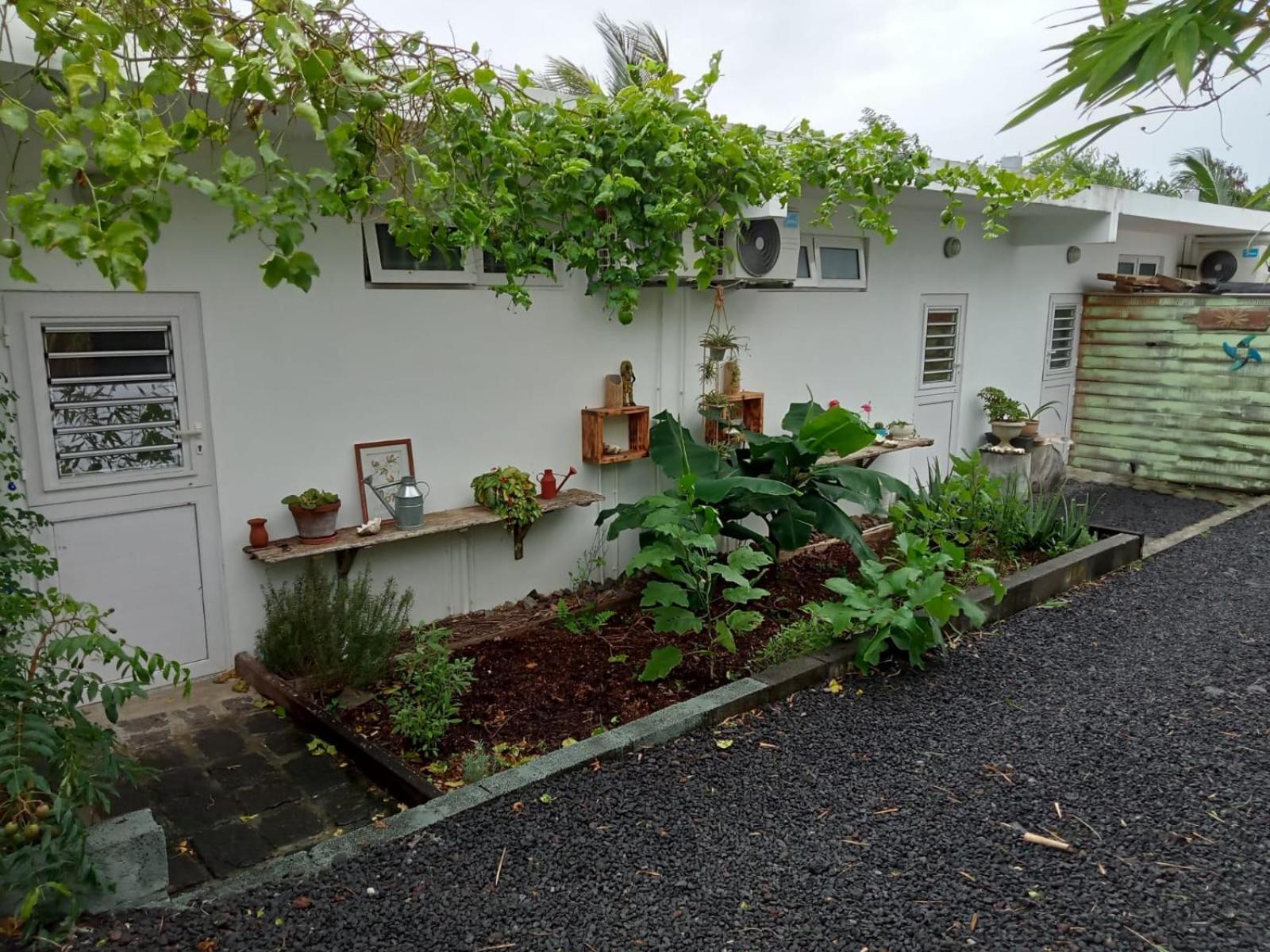 Otium studio 1 Coteau Raffin Exterior foto